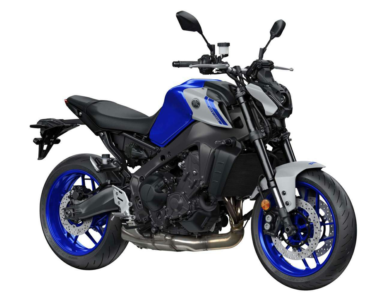 Yamaha MT 09 2021 Technical Specifications